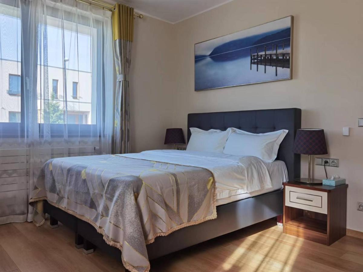 Yipin Villa Prague Extérieur photo